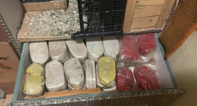 Uyuşturucu operasyonu: 5 tutuklu