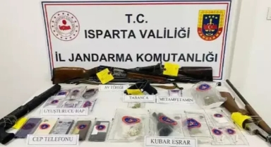 Uyuşturucu operasyonu