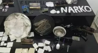 Uyuşturucu operasyonuna 3 tutuklama