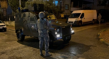 Uyuşturucu satıcılarına 'şafak operasyonu'