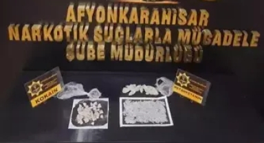 Uyuşturucu tacirlerine operasyon