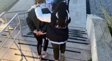 Uyuşturucu ticaretine 2 tutuklama