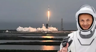 'Uzay aracının ISS'e bugün kenetlenmesini bekliyoruz'