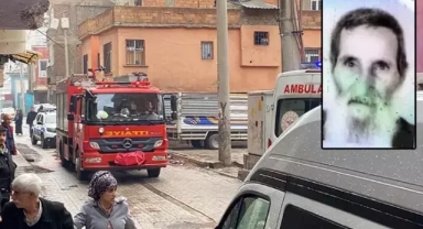 Yangında yaşamını yitirdi