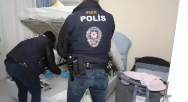 Yasa dışı bahis operasyonu