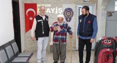 Yaşlı adam dolandırılmaktan son anda kurtuldu