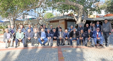 Yaşlılara Yönelik Kale Gezileri