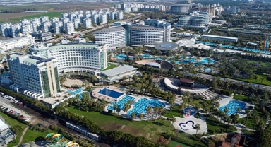 Yeni rekor için kollar sıvandı 