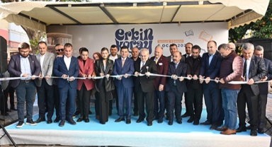 Yılın ilk açılışı 