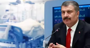 'Yoğun bakım doluluk oranı yüzde 72'