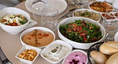 Yöresel lezzetin tek adresi oldu 