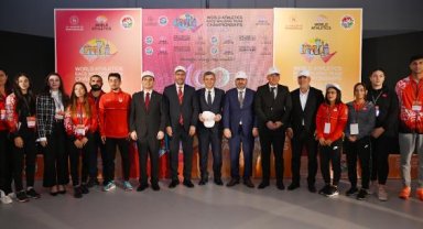 Antalya’da yürüyecekler