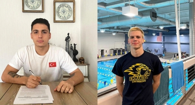 Yüzücü Akrepler Amerika yolcusu 