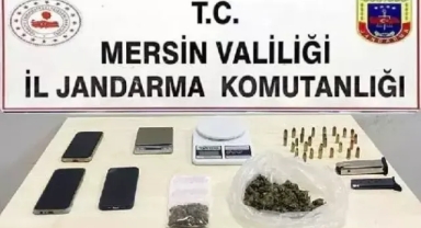 Zehir satıcıları tutuklandı