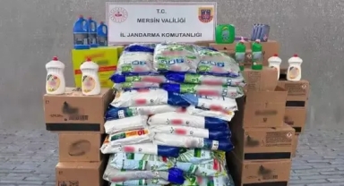 13 milyon TL değerinde sahte temizlik ürünü 