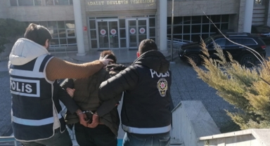 20 yıl hapis cezası bulunan hükümlü yakalandı
