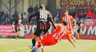3 puanı 1 golle aldı