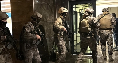 6 ilde Kafes-43 operasyonu: 23 şüpheli yakalandı