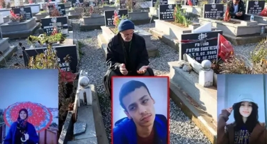 Acılı baba: Eşim ve kızım sarılarak can verdi