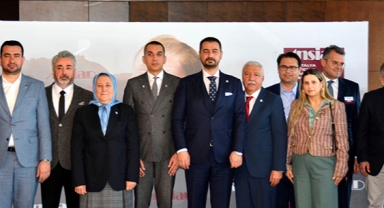 Afacan, ANSİAD'a konuk oldu
