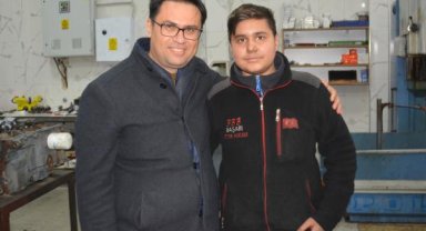 Afacan, sosyal medyada da aktif