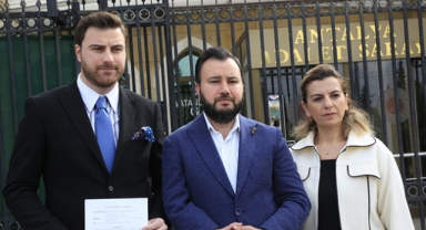 Ahlaksız teklife suç duyurusu