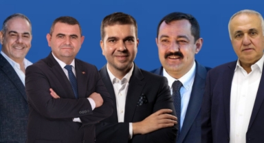 AK Parti'de Cuma heyecanı