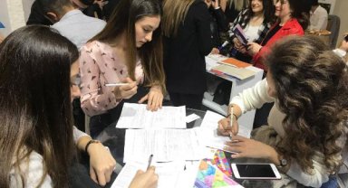 Akdeniz Üniversitesi GÜNKAF'a hazırlanıyor