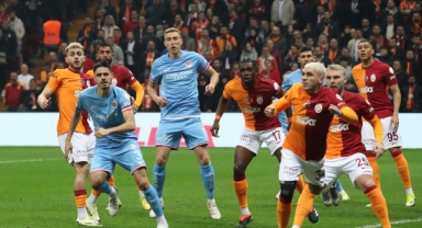 Akrep, Galatasaray’a mağlup: 1-2