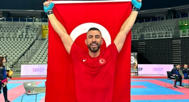 Akrep’in yumruğu Zagrep’te şampiyon 