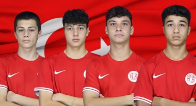 Akrep'te milli gurur