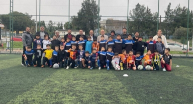 Aksu'da 11 branşta spor 