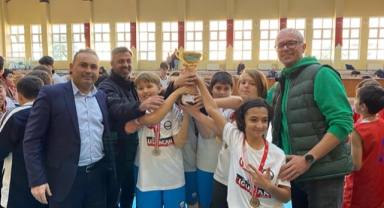 Aksu’da spor şöleni