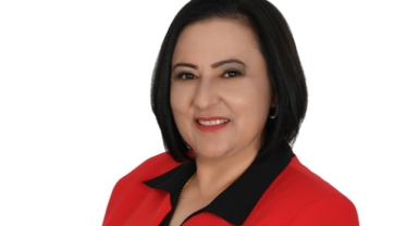 Aksu’nun ilk ve tek kadın adayı