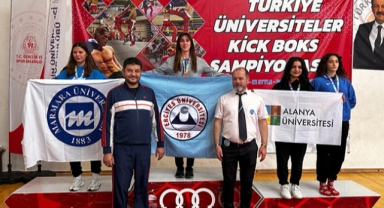 Şahin’in bronz madalya gururu