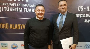 Alanya’ya çifte fuar dopingi