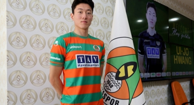 Alanyaspor’a kiralık golcü