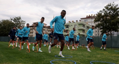 Alanyaspor’da Adana mesaisi