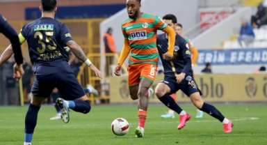 Alanyaspor, Kasımpaşa’ya mağlup
