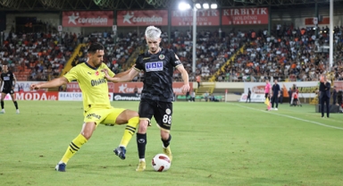 Alanyaspor sürpriz peşinde