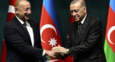 Aliyev, Cumhurbaşkanı Erdoğan'ın doğum gününü kutladı