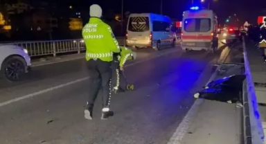 Alkollü sürücü dehşeti: 1 ölü, 2 yaralı