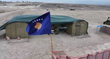 Ankara'da NATO tatbikatı