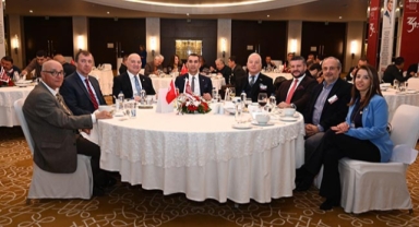 ANSİAD bir CEO ağırladı
