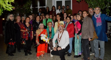 Antalya'da Hindistan rüyası