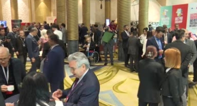 ‘Artık kongre ve fuar merkeziyiz’