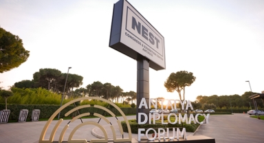 Antalya Diplomasi Forumu başlıyor