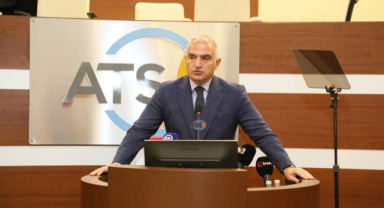 'Antalya Müzesi'ni yeniden yapıyoruz'