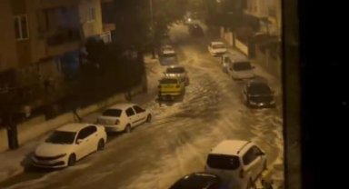 Antalya'da hayat durdu