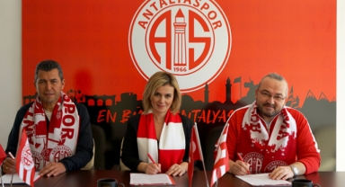Antalyaspor Futbol Okulu Denizli'de
